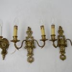 710 7559 WALL SCONCES
